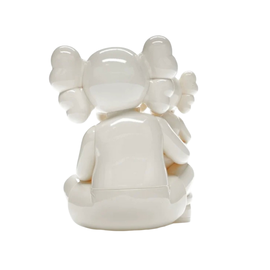 KAWS Holiday Changbai Mountain Snowy White