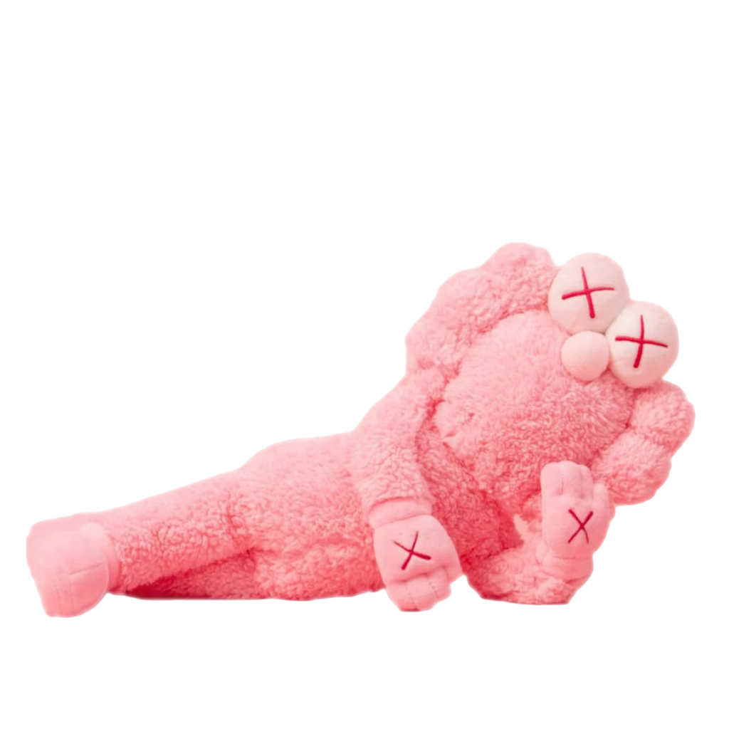 KAWS BFF Plush (Edition of 3000)