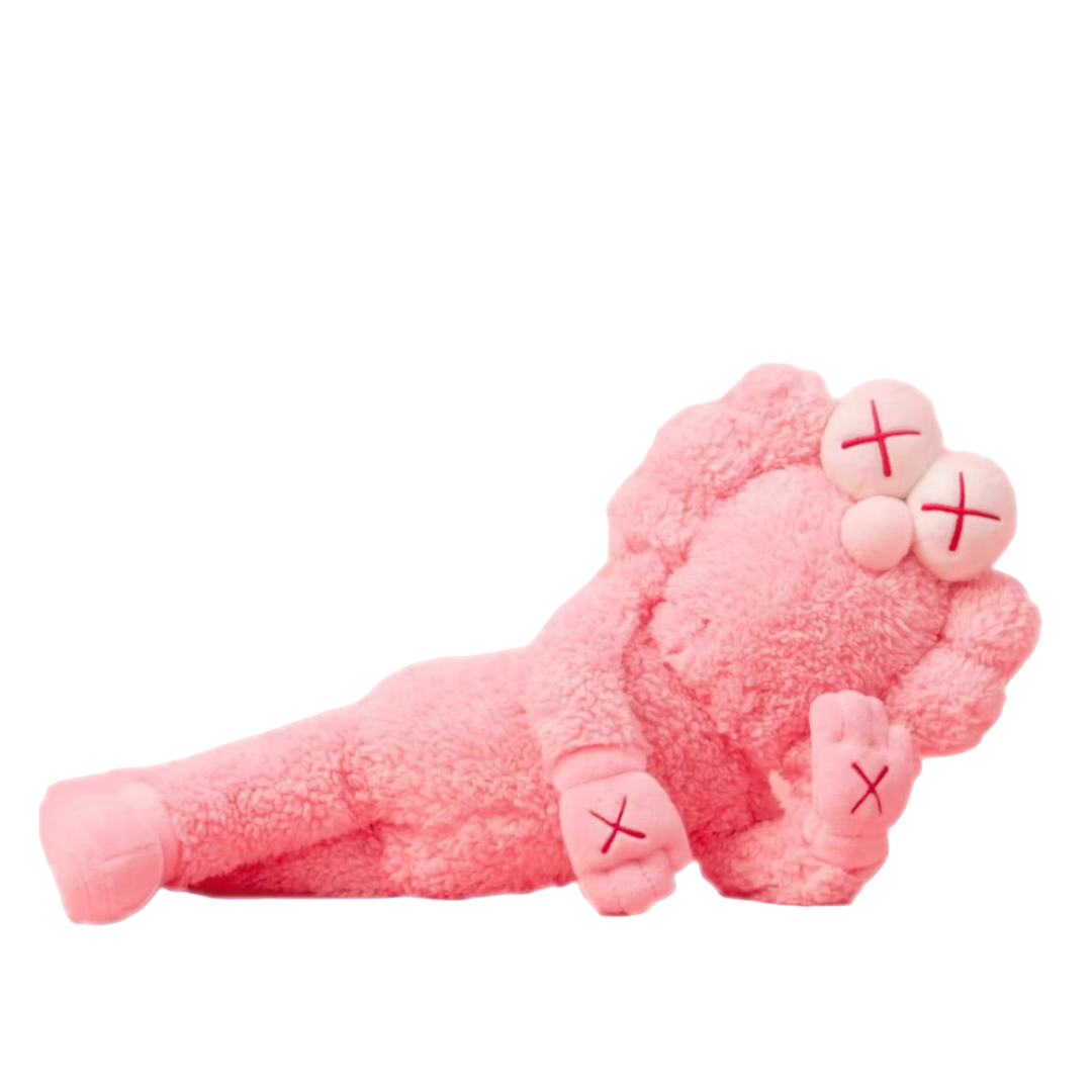 KAWS BFF Plush (Edition of 3000)