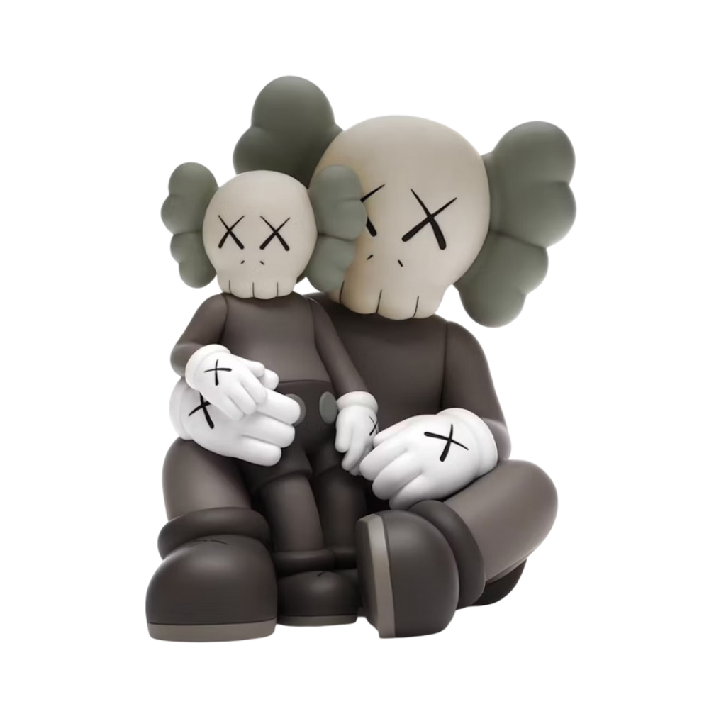 Vacaciones KAWS en la montaña Changbai