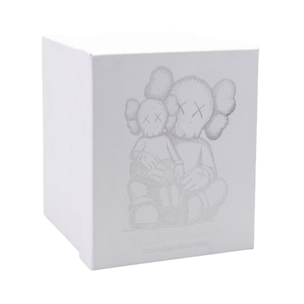 Vacaciones KAWS en la montaña Changbai