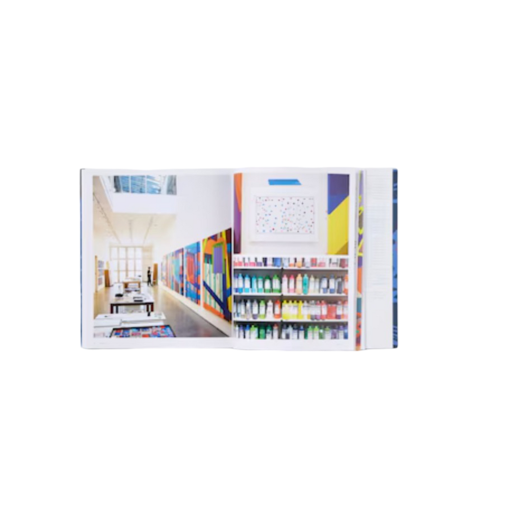 Libro KAWS Phaidon Uniqlo con bolsa de mano