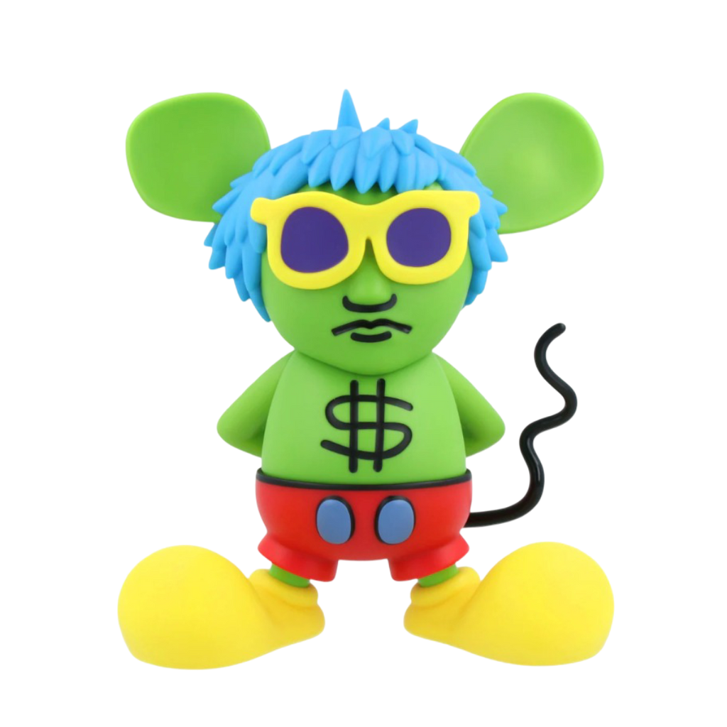 VCD Andy Mouse