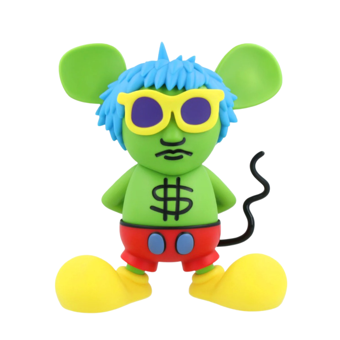 VCD Andy Mouse