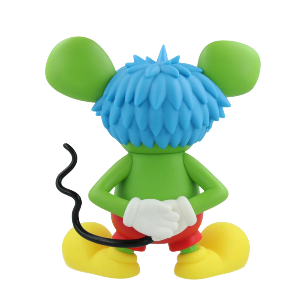 VCD Andy Mouse