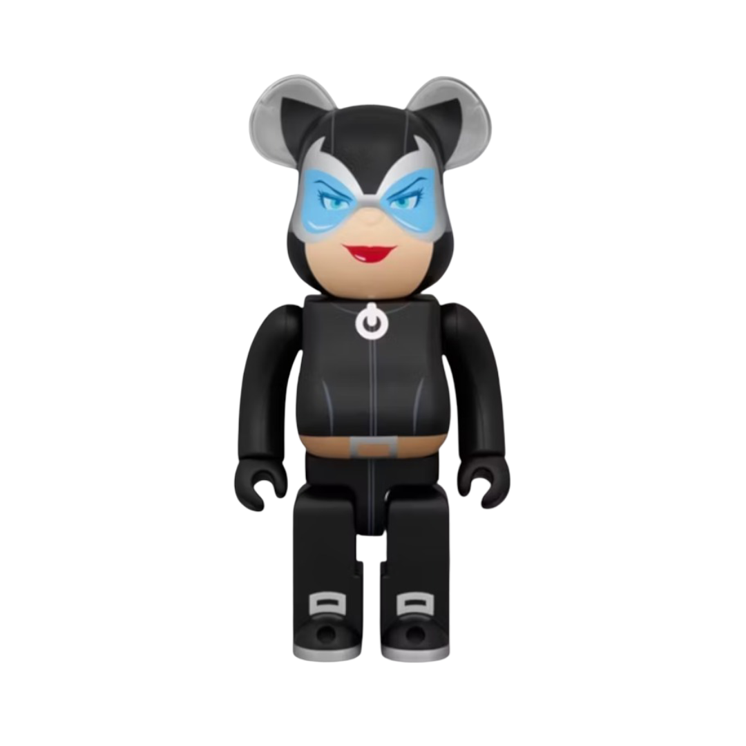 Bearbrick Batman Hush Catwoman 400%