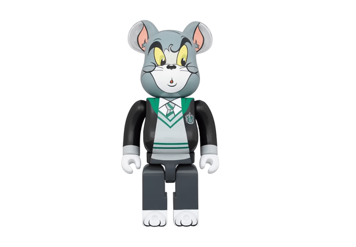 Bearbrick Tom and Jerry Hogwarts 1000%