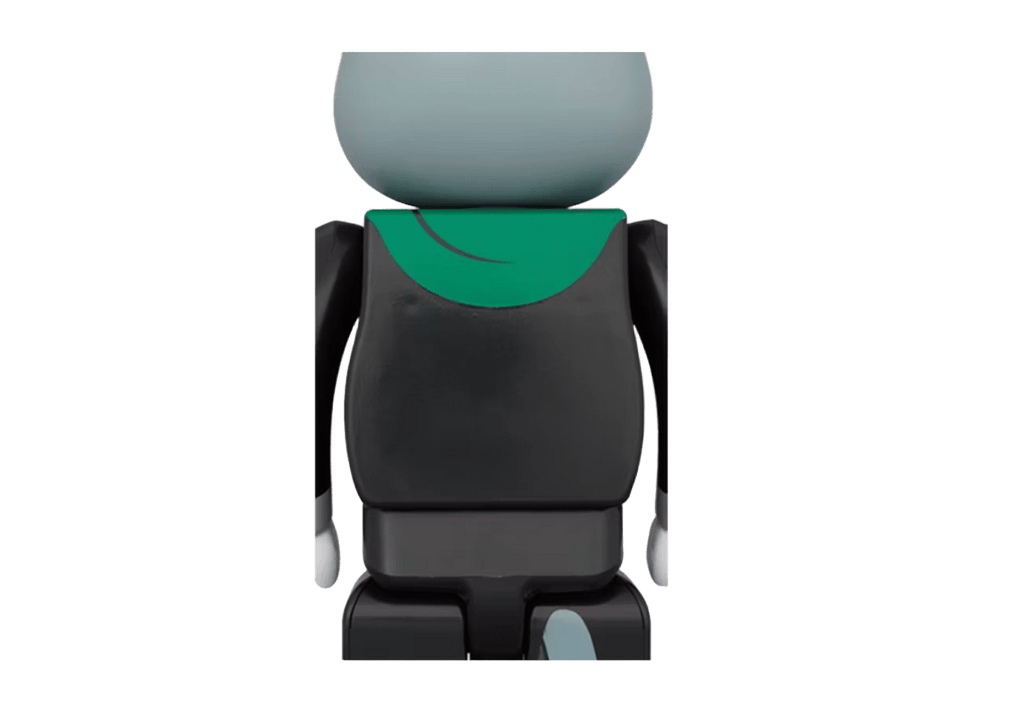 Bearbrick Tom and Jerry Hogwarts 1000%