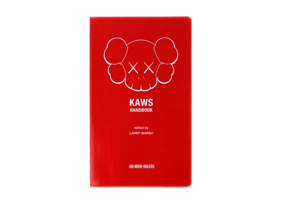 Kaws Handbook