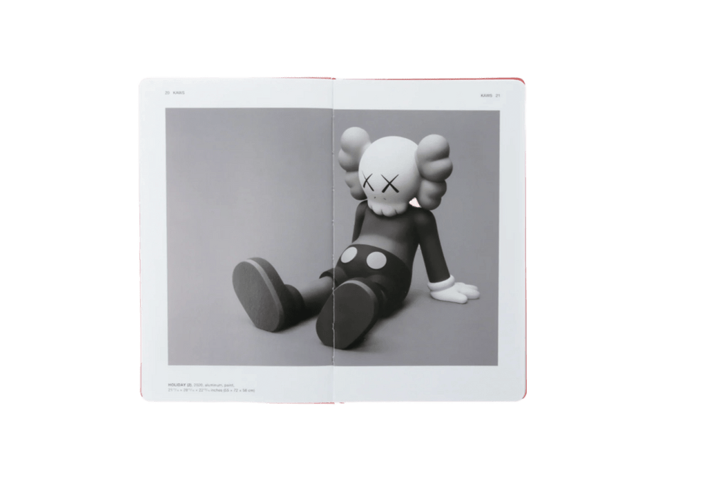 Kaws Handbook