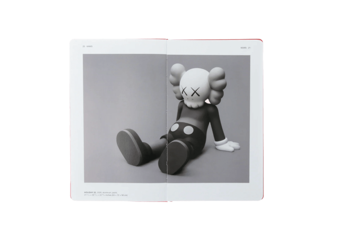Kaws Handbook