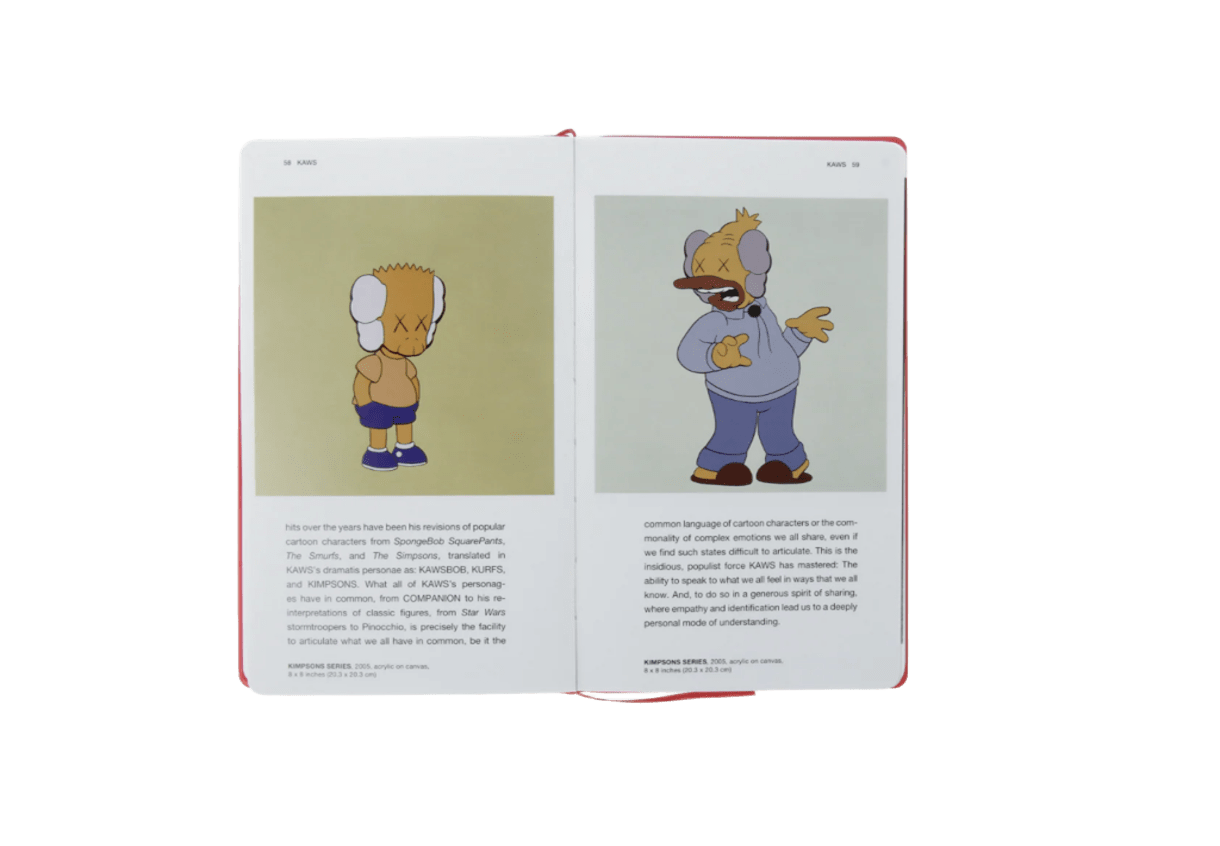 Kaws Handbook