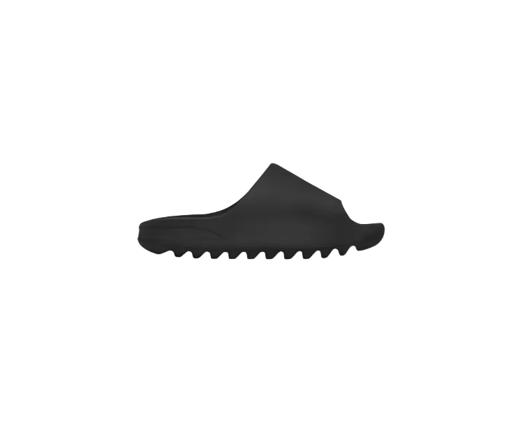 Yeezy Slide - 01 Black