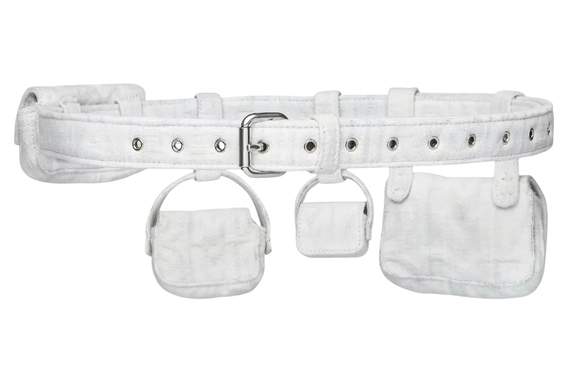 Fendi by Marc Jacobs Baguette Belt Pre-Loved
