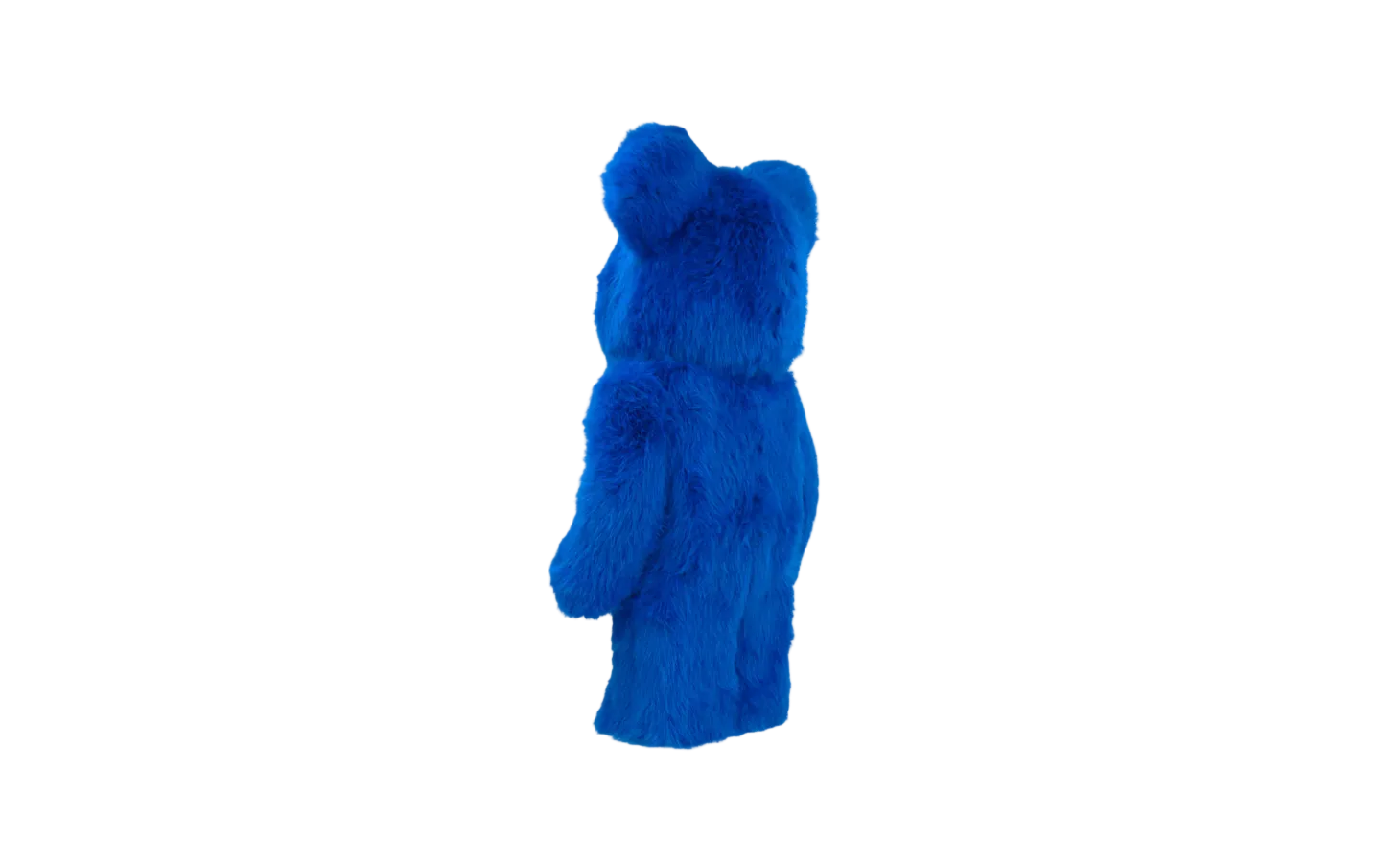 Bearbrick Cookie Monster Costume Ver. 2.0 400%