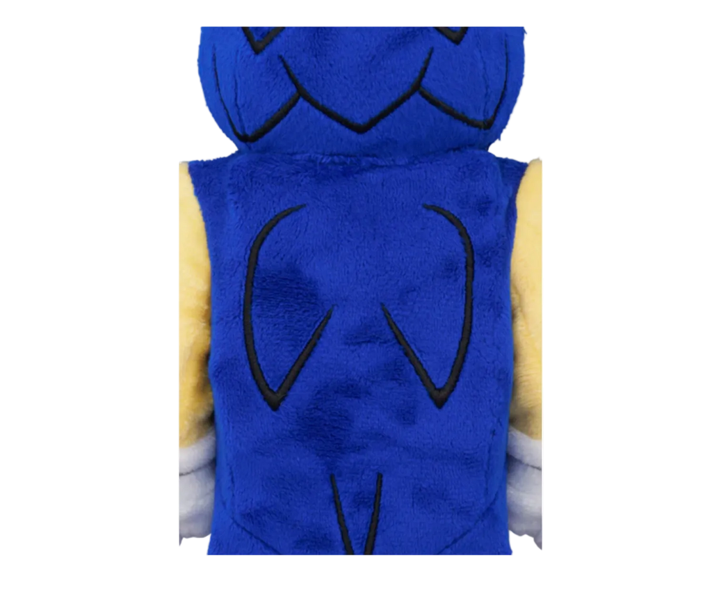 Bearbrick Sonic the Hedgehog 100% & 400% Set