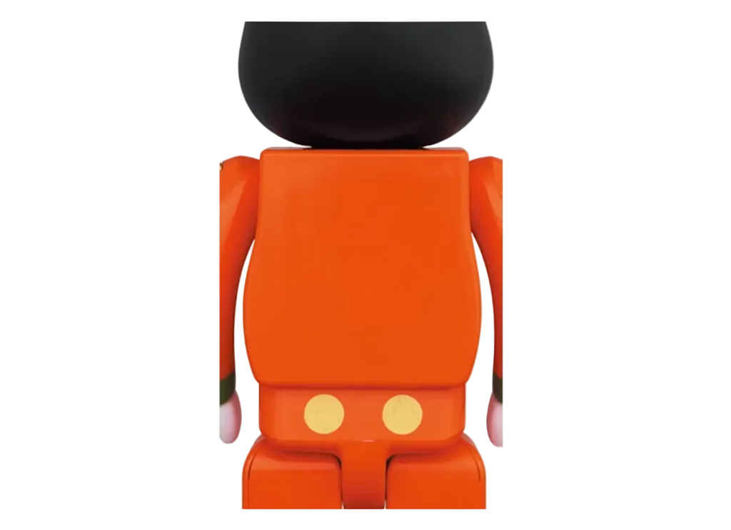 Bearbrick x Disney Mickey Mouse The Band Concert 1000%