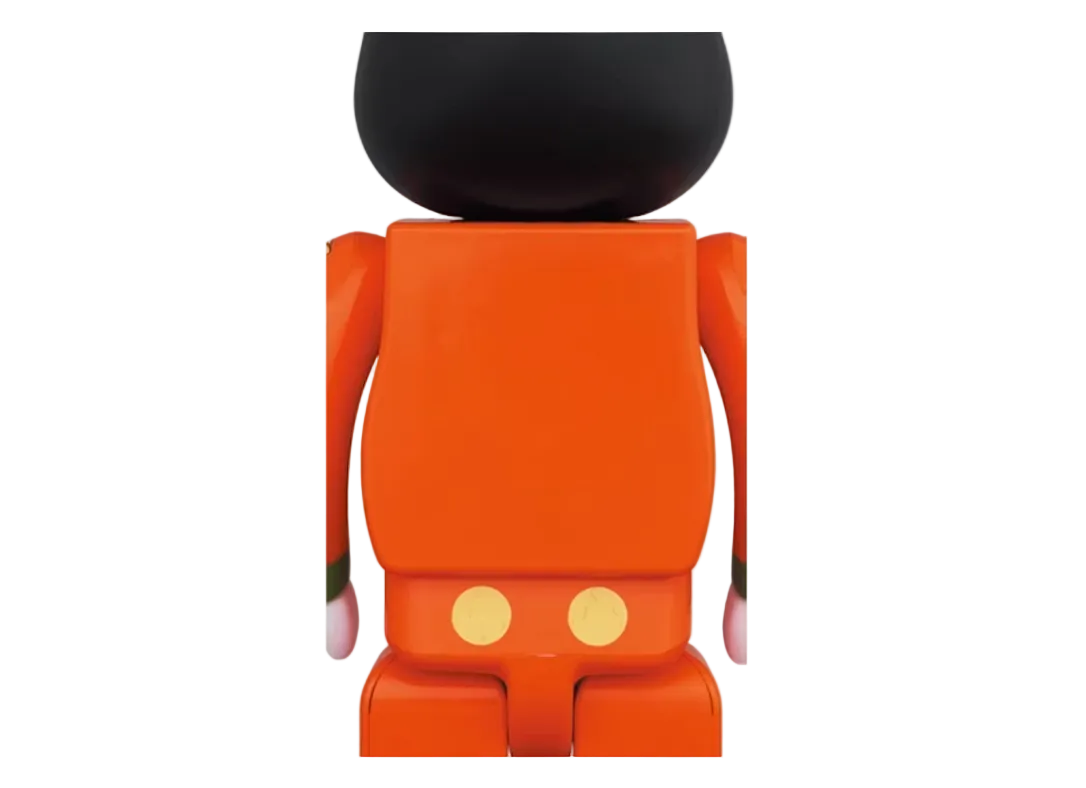Bearbrick x Disney Mickey Mouse The Band Concert 1000%
