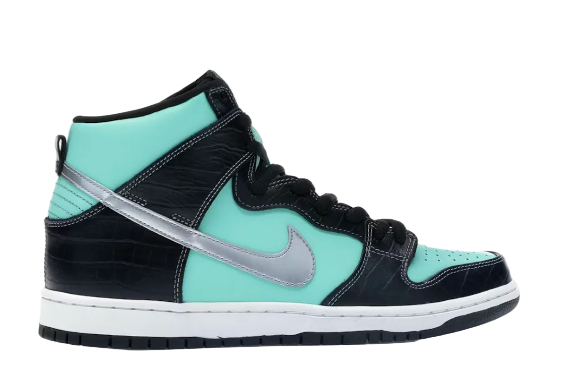 Nike SB Dunk High Diamond Supply Co.