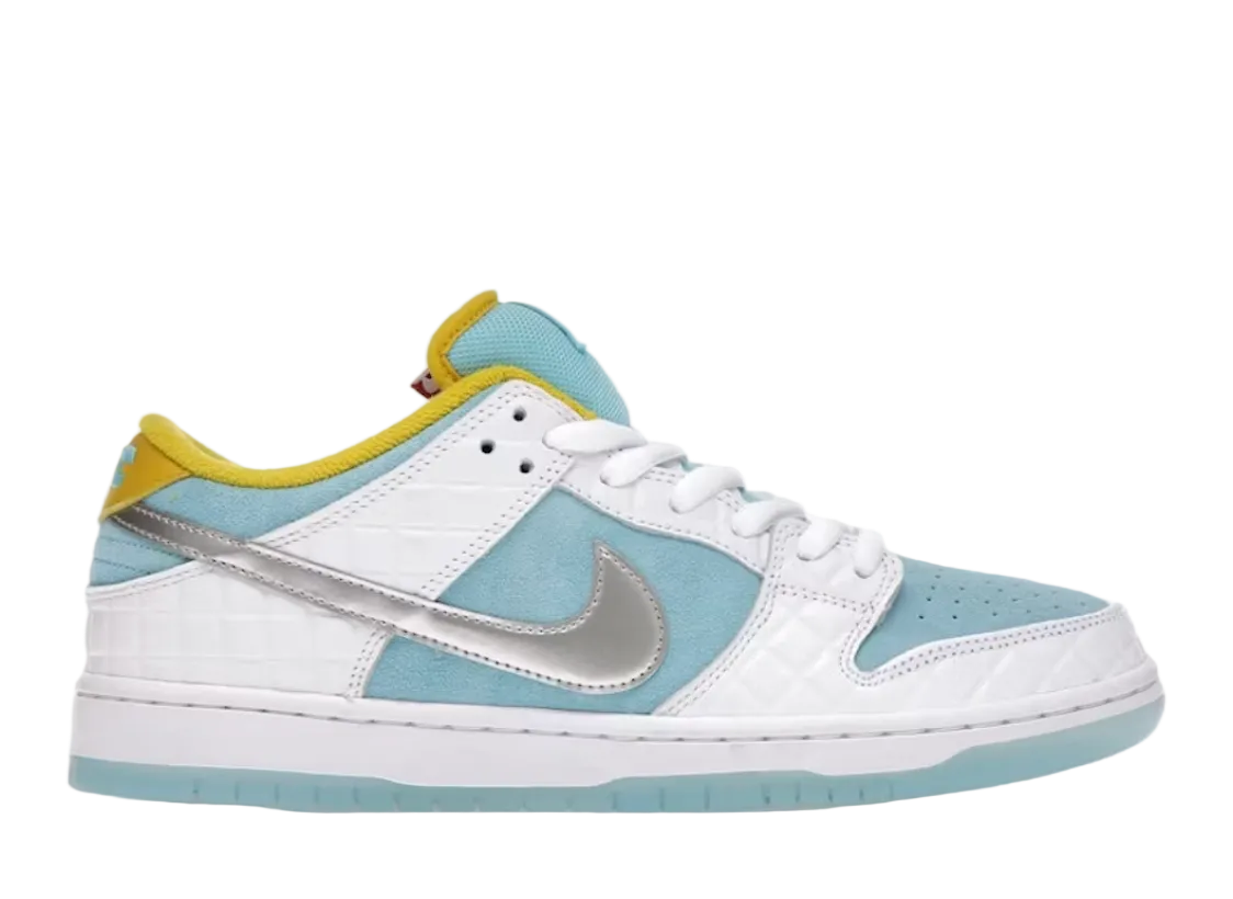 Nike SB Dunk Low Pro FTC Lagoon Pulse