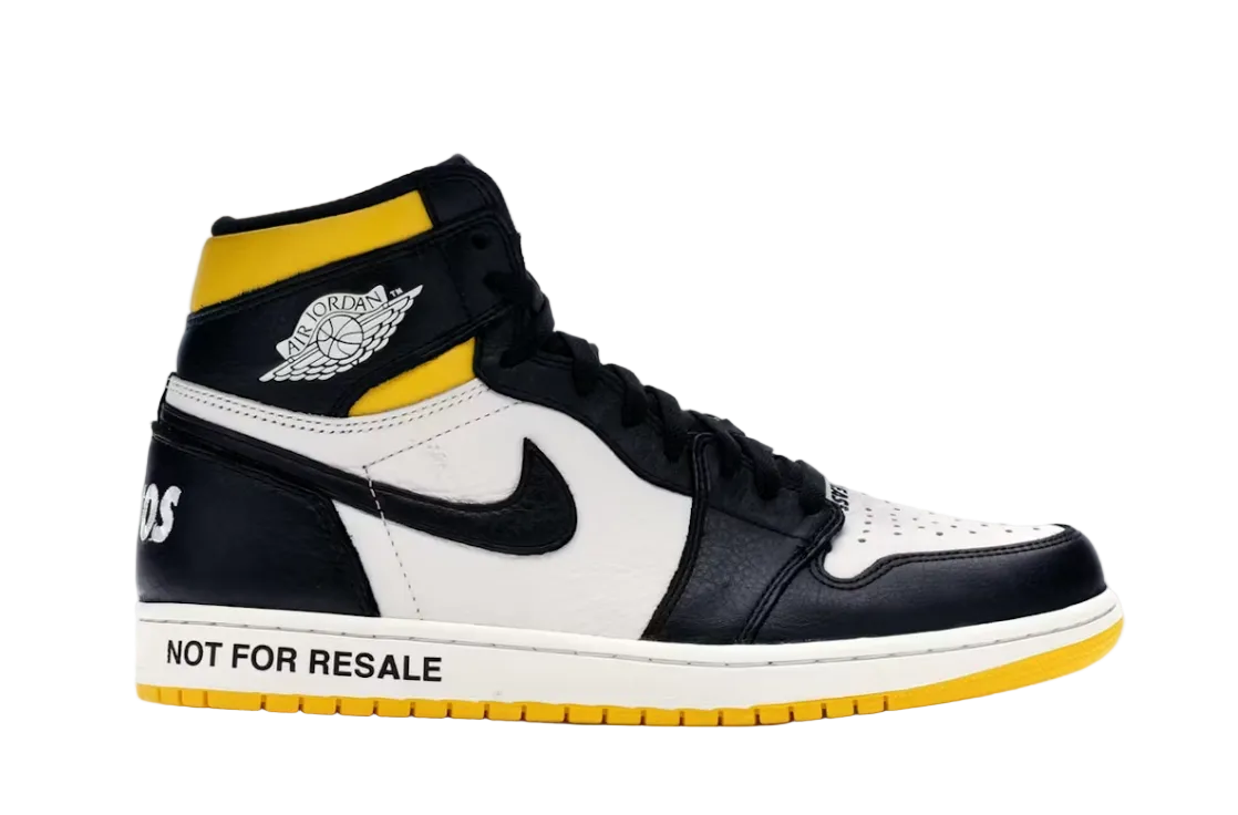 Nike Air Jordan 1 Retro High OG NRG Not for Resale