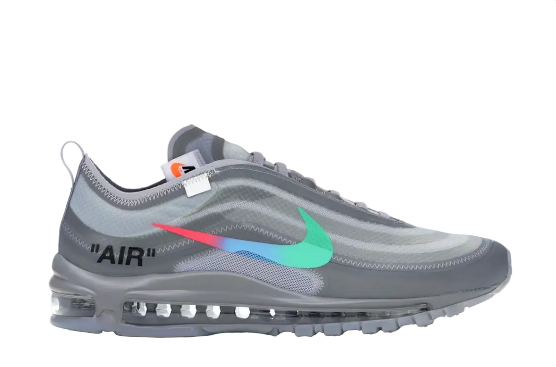 Nike Air Max 97 x Off-White Menta