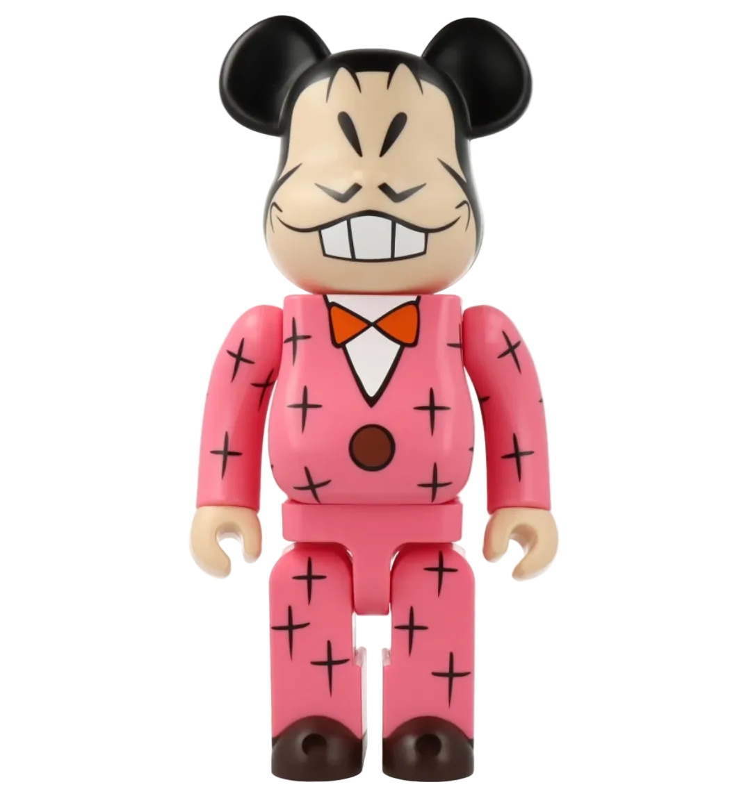 Bearbrick Iyami Osomatsu-san 400%