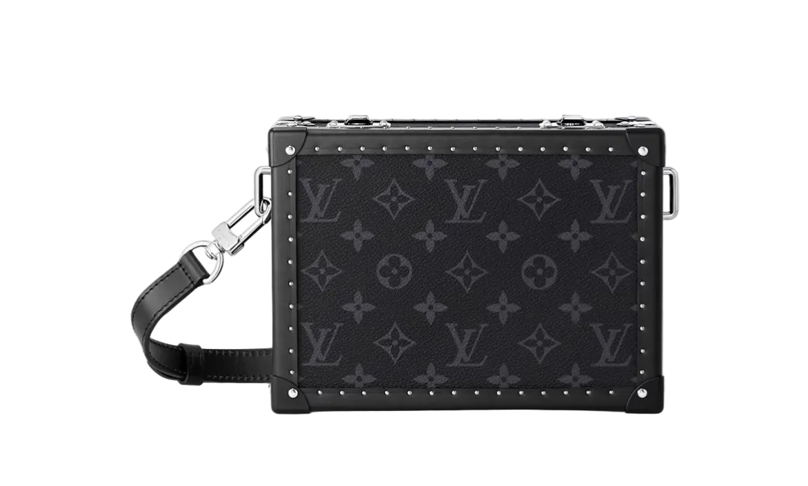 Louis Vuitton Soft Trunk Monogram Eclipse