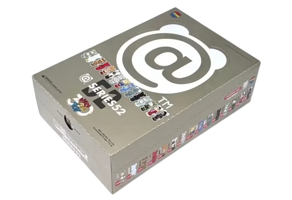 Bearbrick Series 52 Blind Box