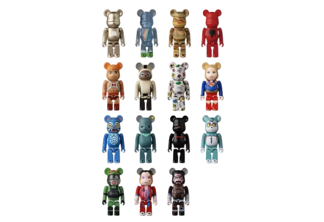 Bearbrick Series 52 Blind Box
