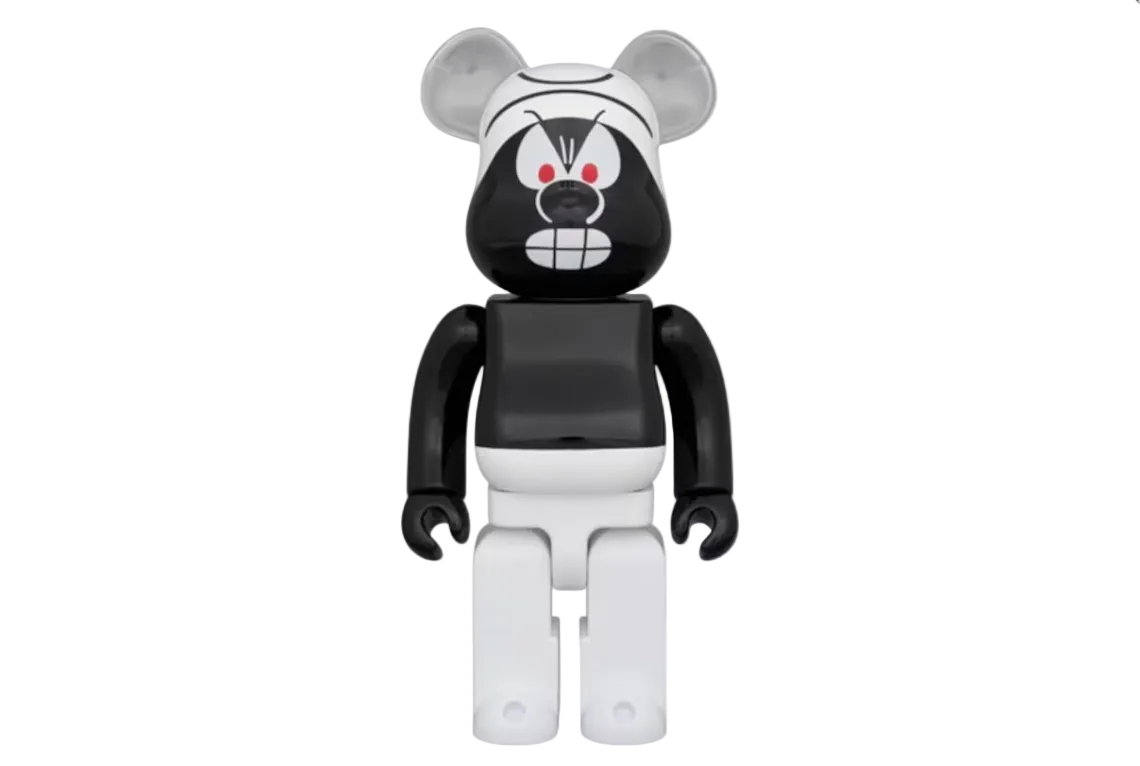 Bearbrick The Smurfs 400%