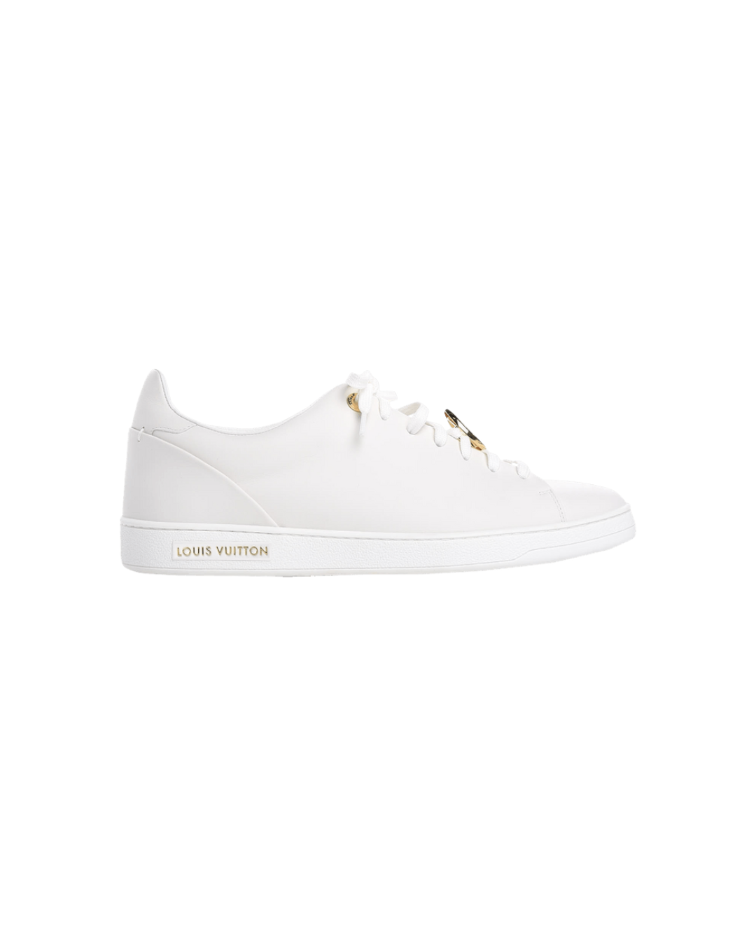 Louis Vuitton Frontrow 'White Gold' Pre-Loved