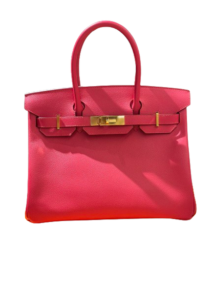 Hermès Birkin 30 Pré-Aimé