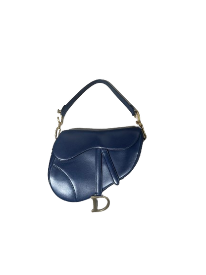 Dior Saddle Bag