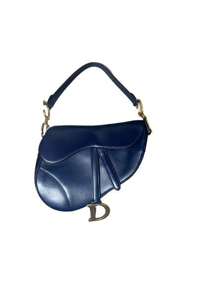 Dior Saddle Bag