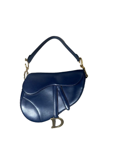 Dior Saddle Bag