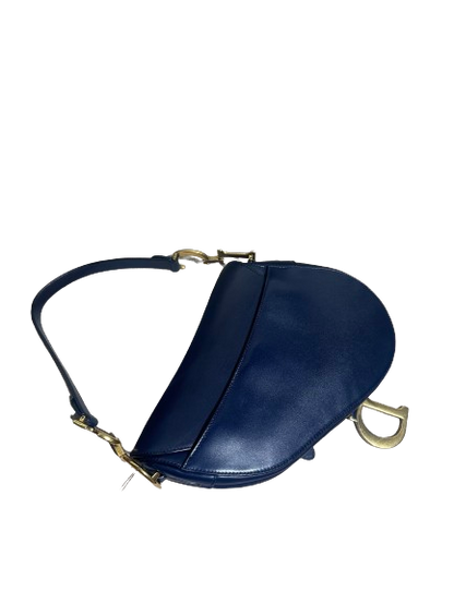 Dior Saddle Bag