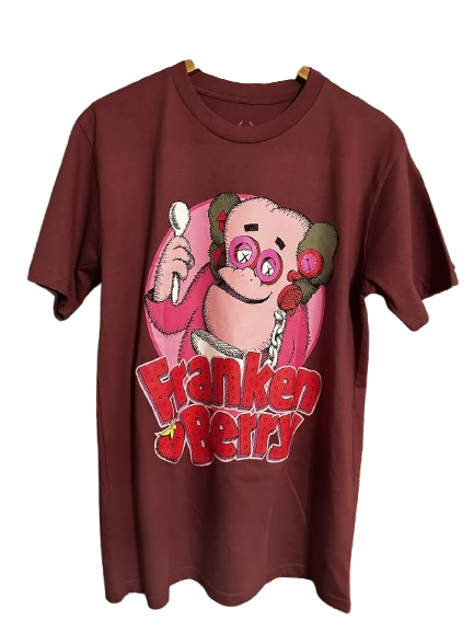 KAWS x Monsters Franken Berry