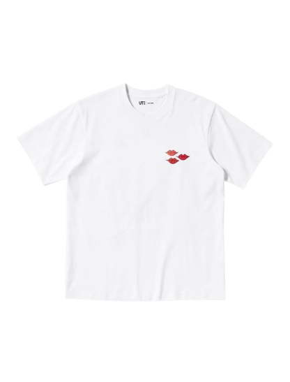 KAWS x Uniqlo Warhol UT Graphic