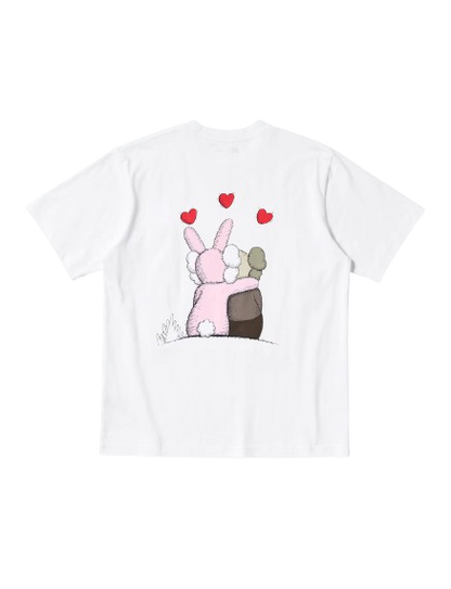 KAWS x Uniqlo Warhol UT Graphic