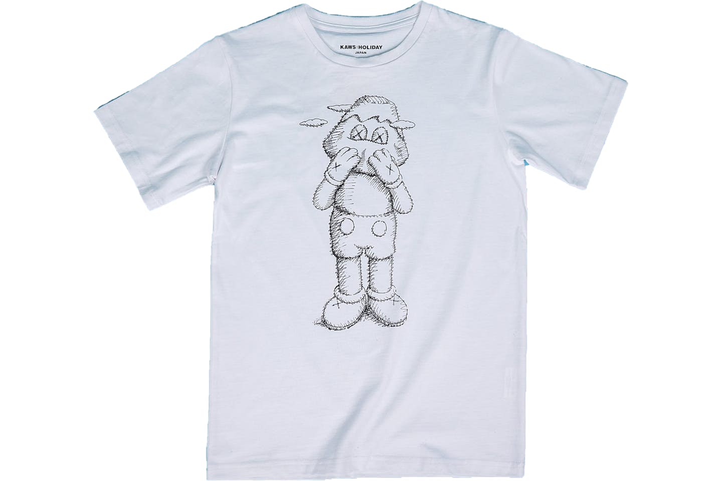 KAWS HOLIDAY JAPAN Sketch