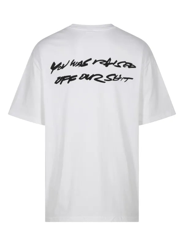 Supreme Futura Box T-Shirt White