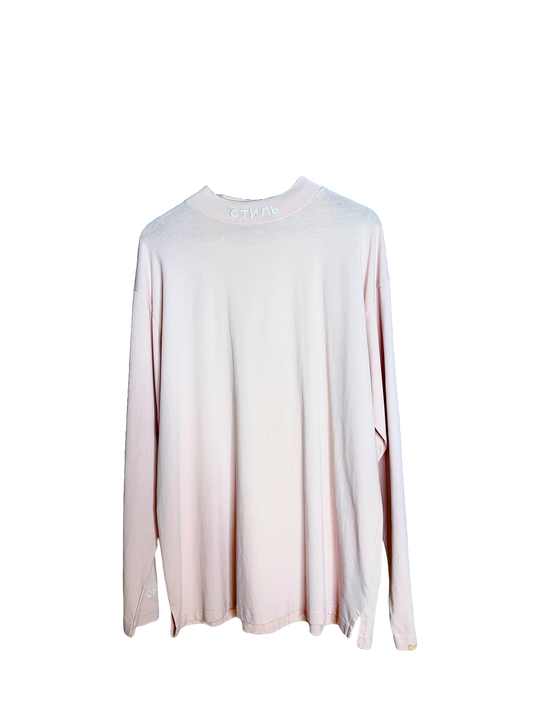 Heron Preston Long-Sleeve Pre-Loved
