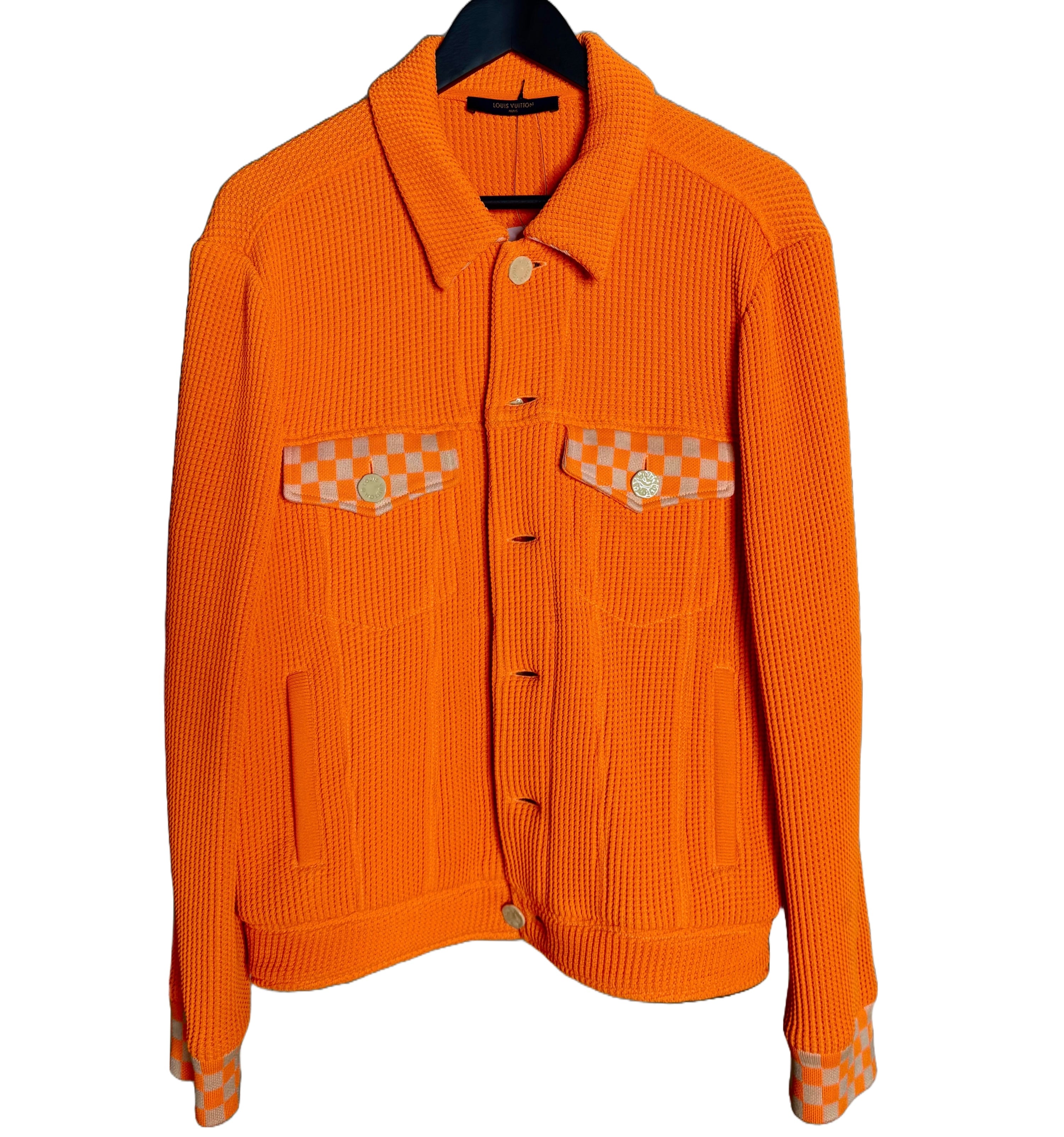 Louis Vuitton × Virgil Abloh Jacket Pre-Loved