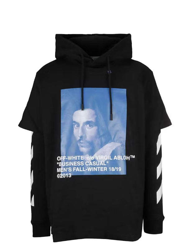 OFF White Virgil Abloh Hoodie Pre-loved