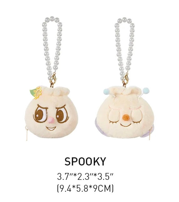 The Monsters Labubu Party Series Reversible Plush Single Box