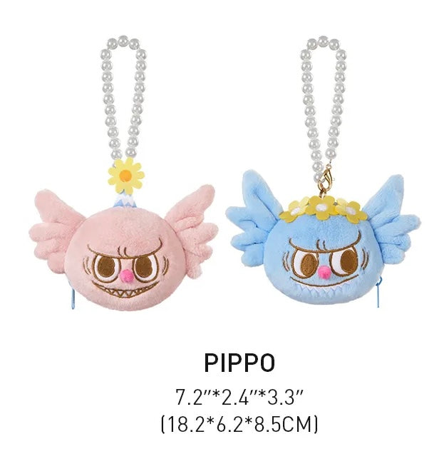 The Monsters Labubu Party Series Reversible Plush Single Box