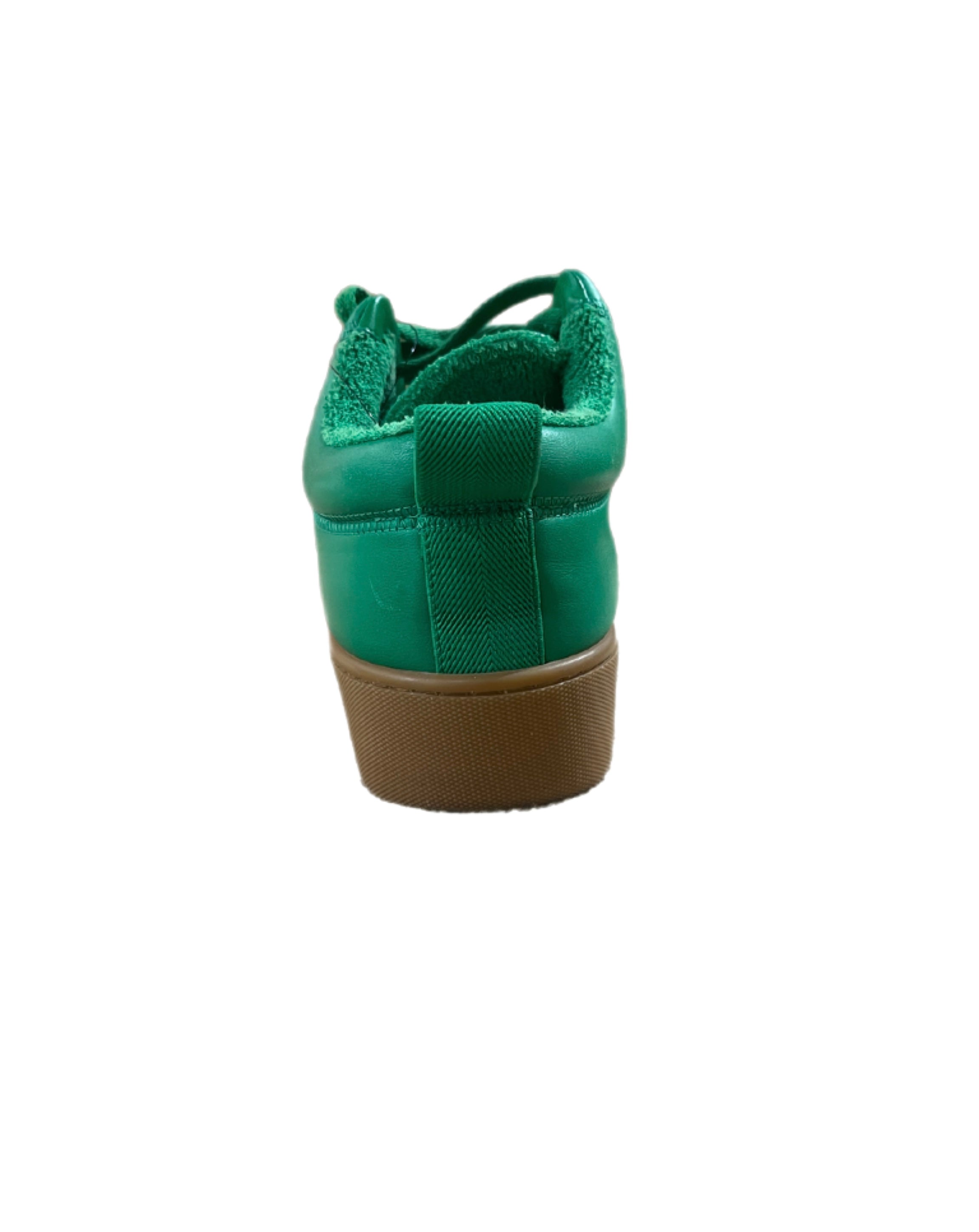 Bottega Veneta Leather Pillow Sneakers Pre-Loved