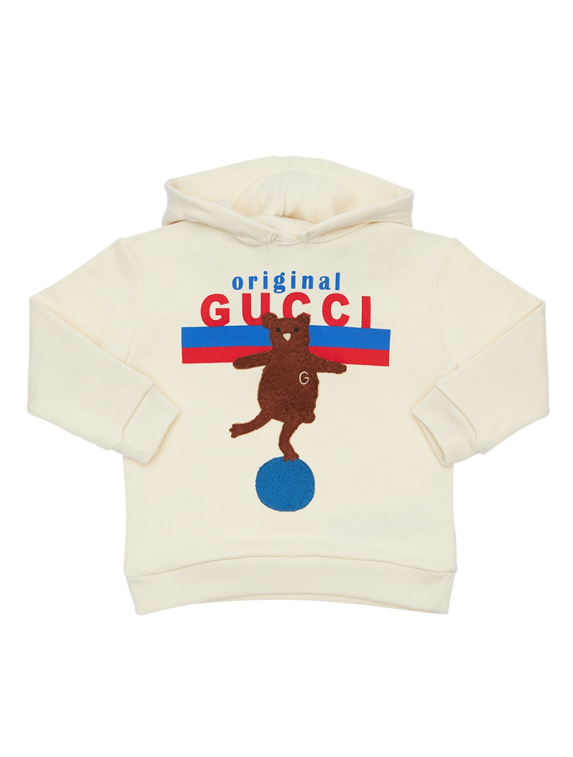 Gucci Bear Hoodie 10Y Pre-loved
