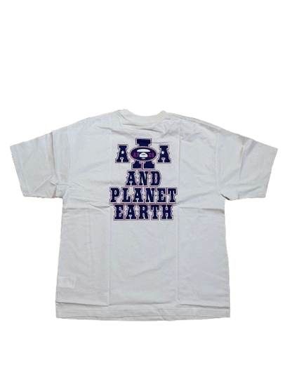 Aape Aapeunvs Moonface Star T-Shirt